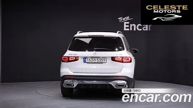 MERCEDES BENZ GLB-Classe X247 GLB250 4MATIC 2021 — photo 3 sur 20