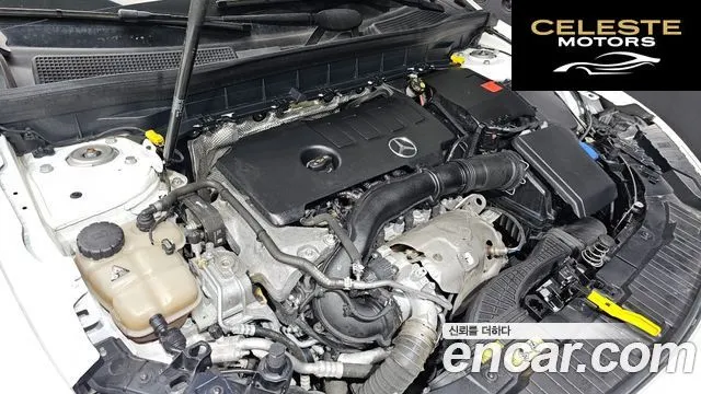MERCEDES BENZ GLB-Classe X247 GLB250 4MATIC 2021 — photo 5 sur 20