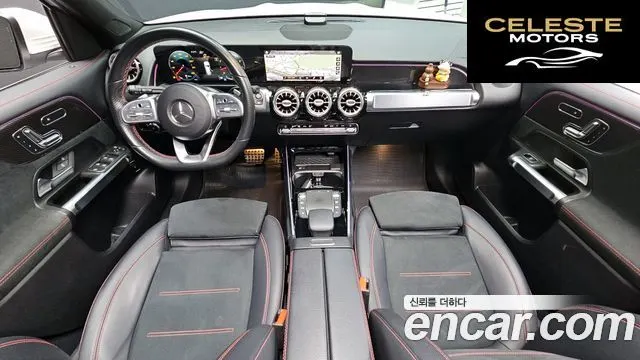 MERCEDES BENZ GLB-Classe X247 GLB250 4MATIC 2021 — photo 6 sur 20