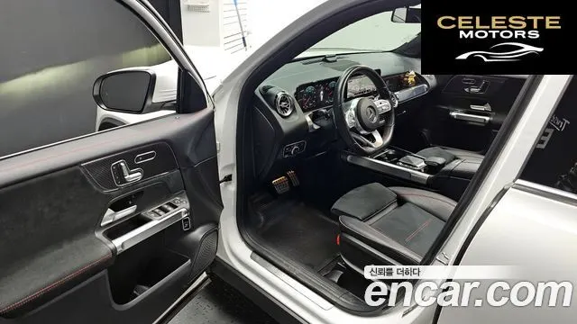 MERCEDES BENZ GLB-Classe X247 GLB250 4MATIC 2021 — photo 9 sur 20