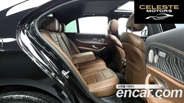 MERCEDES BENZ E-Classe W213 E350 4MATIC Exclusive 2023 — photo 12 sur 20
