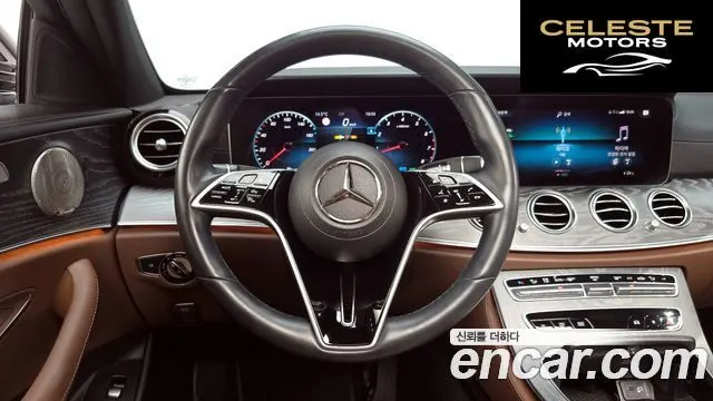 MERCEDES BENZ E-Classe W213 E350 4MATIC Exclusive 2023 — photo 13 sur 20