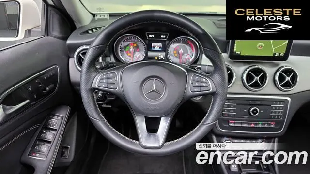 MERCEDES BENZ GLA-Classe X156 GLA200 d 2016 — photo 16 sur 26