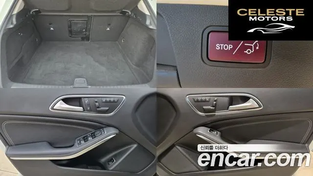 MERCEDES BENZ GLA-Classe X156 GLA200 d 2016 — photo 19 sur 26