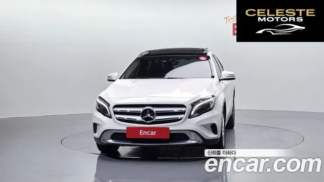 MERCEDES BENZ GLA-Classe X156 GLA200 d 2016 — photo 3 sur 26