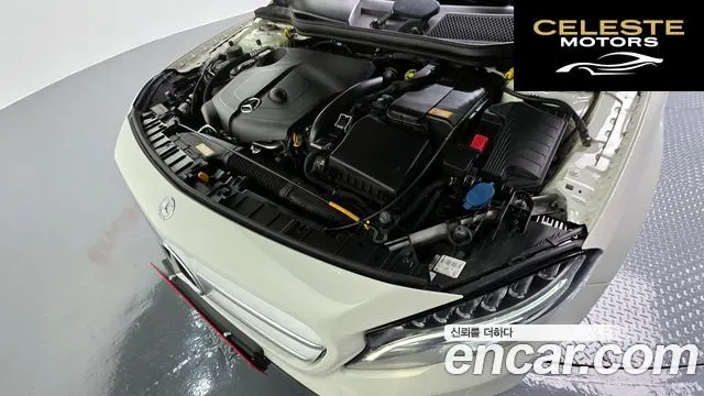 MERCEDES BENZ GLA-Classe X156 GLA200 d 2016 — photo 6 sur 26