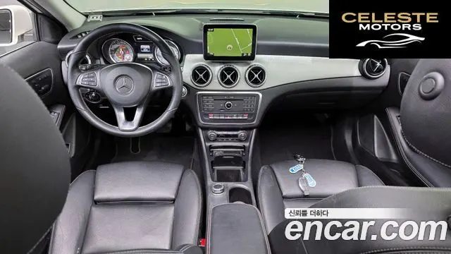 MERCEDES BENZ GLA-Classe X156 GLA200 d 2016 — photo 7 sur 26