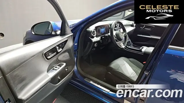MERCEDES BENZ C-Classe W206 C200 4MATIC Avantgarde 2022 — photo 10 sur 20