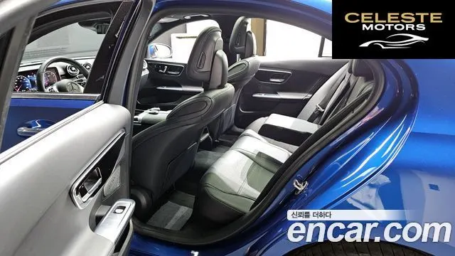 MERCEDES BENZ C-Classe W206 C200 4MATIC Avantgarde 2022 — photo 11 sur 20