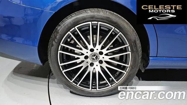 MERCEDES BENZ C-Classe W206 C200 4MATIC Avantgarde 2022 — photo 5 sur 20