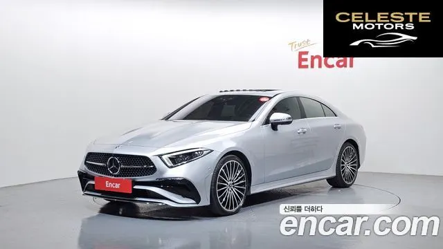 MERCEDES BENZ CLS-Classe C257 CLS450 4MATIC 2022 — photo 1 sur 20