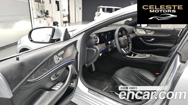 MERCEDES BENZ CLS-Classe C257 CLS450 4MATIC 2022 — photo 10 sur 20