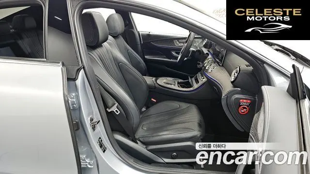 MERCEDES BENZ CLS-Classe C257 CLS450 4MATIC 2022 — photo 12 sur 20
