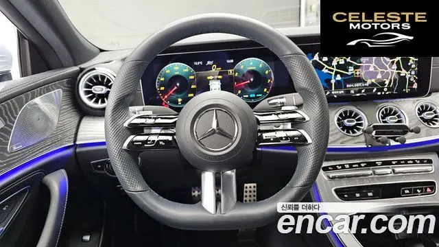 MERCEDES BENZ CLS-Classe C257 CLS450 4MATIC 2022 — photo 13 sur 20