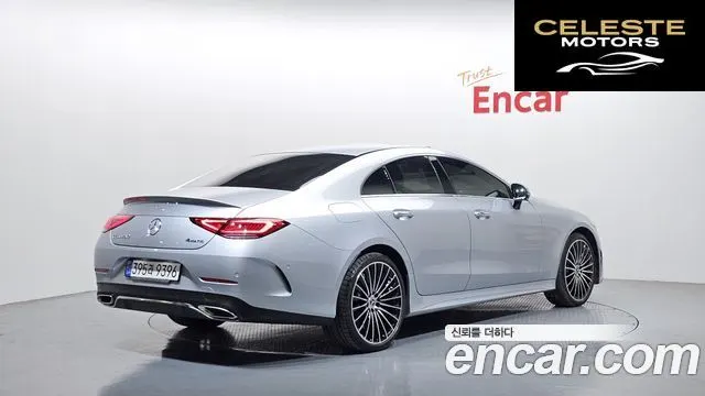MERCEDES BENZ CLS-Classe C257 CLS450 4MATIC 2022 — photo 2 sur 20