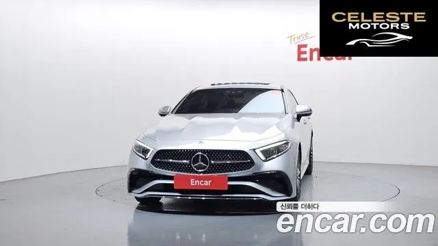 MERCEDES BENZ CLS-Classe C257 CLS450 4MATIC 2022 — photo 3 sur 20