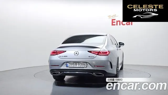 MERCEDES BENZ CLS-Classe C257 CLS450 4MATIC 2022 — photo 4 sur 20