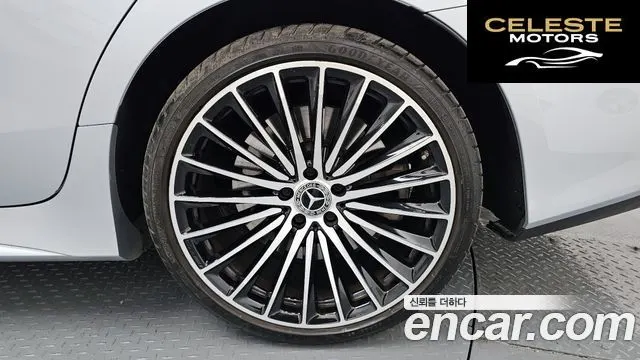 MERCEDES BENZ CLS-Classe C257 CLS450 4MATIC 2022 — photo 5 sur 20
