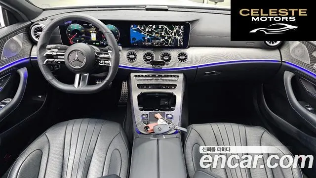 MERCEDES BENZ CLS-Classe C257 CLS450 4MATIC 2022 — photo 7 sur 20