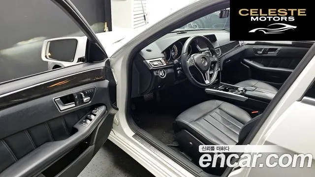 MERCEDES BENZ E-Classe W212 E300 4MATIC Avantgarde 2014 — photo 10 sur 26