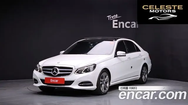 MERCEDES BENZ E-Classe W212 E300 4MATIC Avantgarde 2014 — photo 23 sur 26