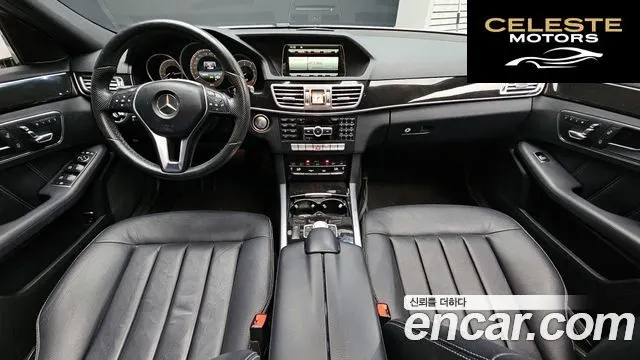 MERCEDES BENZ E-Classe W212 E300 4MATIC Avantgarde 2014 — photo 7 sur 26