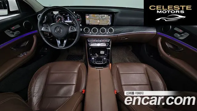 MERCEDES BENZ E-Classe W213 E220d Avantgarde 2018 — photo 7 sur 20