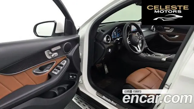 MERCEDES BENZ GLC-Classe X253 GLC300e 4MATIC Coupé 2021 — photo 11 sur 26