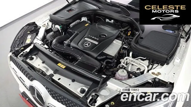 MERCEDES BENZ GLC-Classe X253 GLC300e 4MATIC Coupé 2021 — photo 6 sur 26