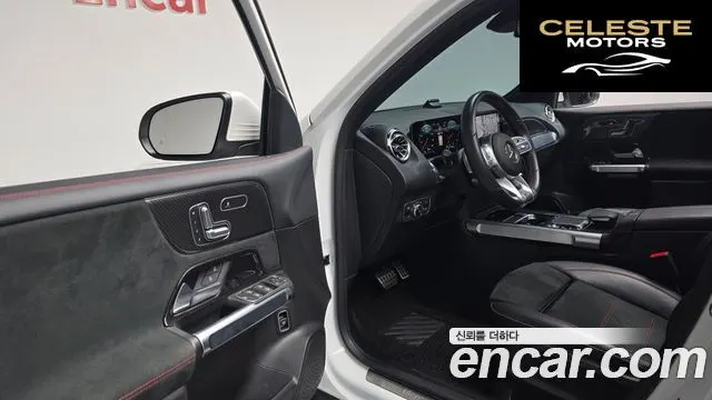 MERCEDES BENZ GLB-Classe X247 GLB250 4MATIC 2020 — photo 10 sur 20