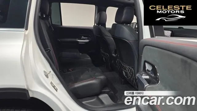 MERCEDES BENZ GLB-Classe X247 GLB250 4MATIC 2020 — photo 12 sur 20