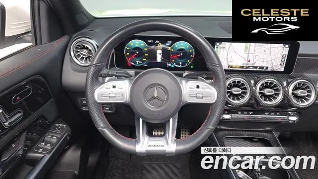 MERCEDES BENZ GLB-Classe X247 GLB250 4MATIC 2020 — photo 13 sur 20