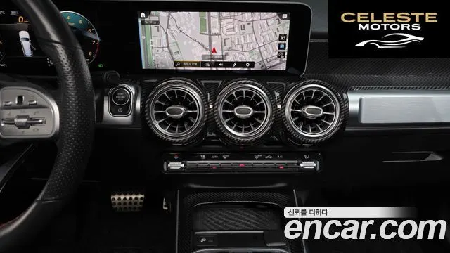MERCEDES BENZ GLB-Classe X247 GLB250 4MATIC 2020 — photo 15 sur 20