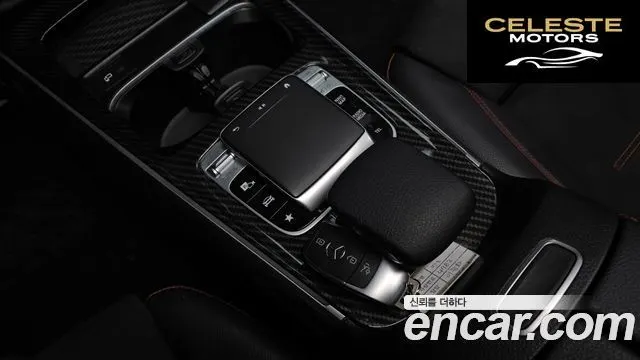 MERCEDES BENZ GLB-Classe X247 GLB250 4MATIC 2020 — photo 18 sur 20