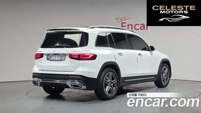 MERCEDES BENZ GLB-Classe X247 GLB250 4MATIC 2020 — photo 2 sur 20