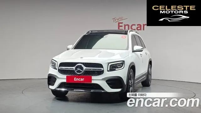 MERCEDES BENZ GLB-Classe X247 GLB250 4MATIC 2020 — photo 3 sur 20