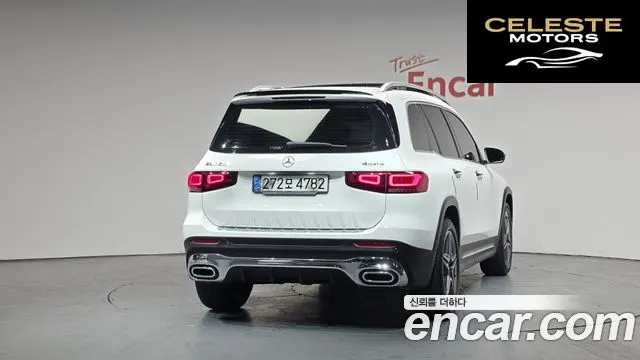 MERCEDES BENZ GLB-Classe X247 GLB250 4MATIC 2020 — photo 4 sur 20