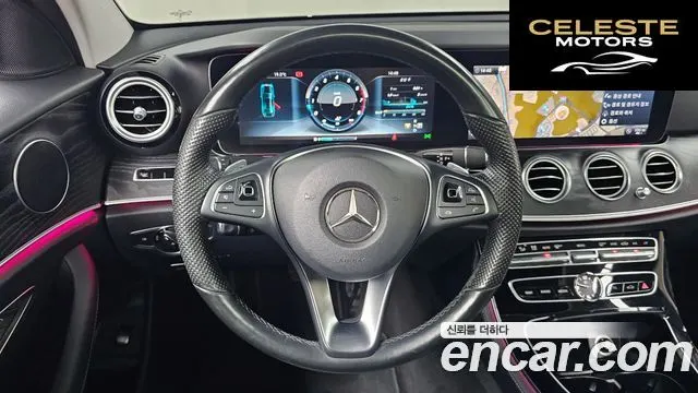 MERCEDES BENZ E-Classe W213 E300 Avantgarde 2017 — photo 13 sur 20
