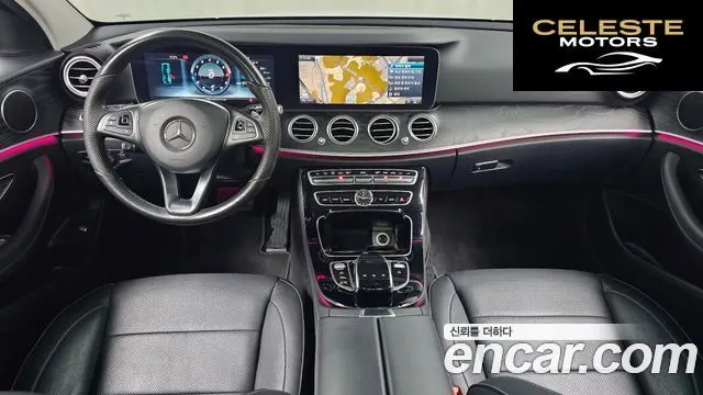 MERCEDES BENZ E-Classe W213 E300 Avantgarde 2017 — photo 7 sur 20