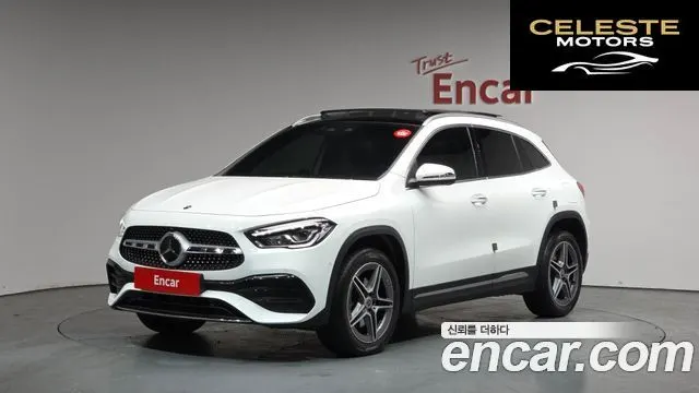 MERCEDES BENZ GLA-Classe H247 GLA250 4MATIC 2023 — photo 1 sur 20