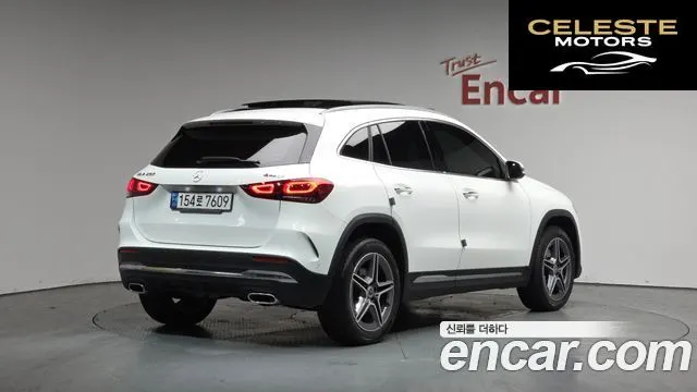 MERCEDES BENZ GLA-Classe H247 GLA250 4MATIC 2023 — photo 2 sur 20
