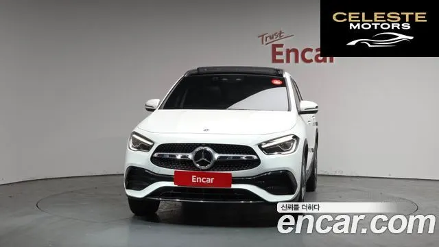 MERCEDES BENZ GLA-Classe H247 GLA250 4MATIC 2023 — photo 3 sur 20