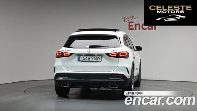 MERCEDES BENZ GLA-Classe H247 GLA250 4MATIC 2023 — photo 4 sur 20