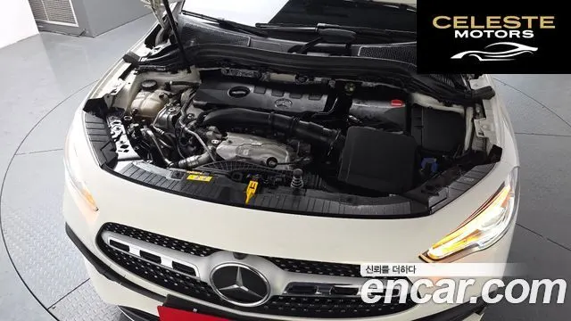 MERCEDES BENZ GLA-Classe H247 GLA250 4MATIC 2023 — photo 6 sur 20