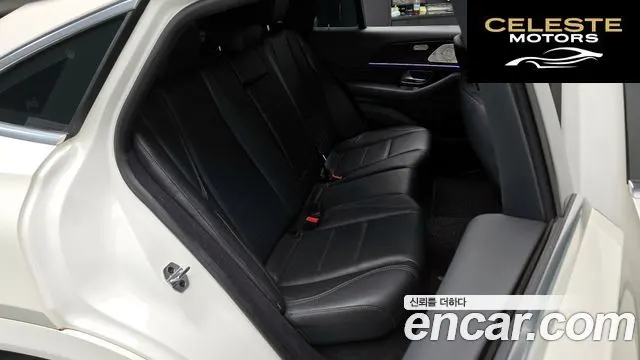 MERCEDES BENZ GLE-Classe W167 GLE400d 4MATIC Coupé 2021 — photo 12 sur 26