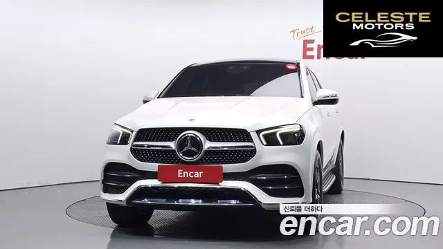 MERCEDES BENZ GLE-Classe W167 GLE400d 4MATIC Coupé 2021 — photo 3 sur 26