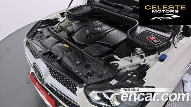 MERCEDES BENZ GLE-Classe W167 GLE400d 4MATIC Coupé 2021 — photo 6 sur 26