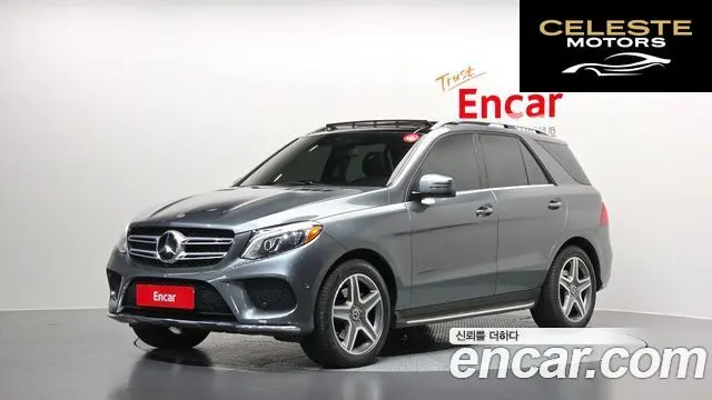 MERCEDES BENZ GLE-Classe W166 GLE350 d 4MATIC Premium 2018 — photo 25 sur 26