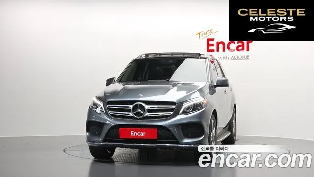 MERCEDES BENZ GLE-Classe W166 GLE350 d 4MATIC Premium 2018 — photo 3 sur 26