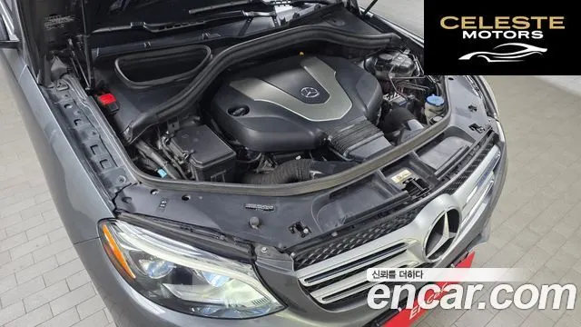 MERCEDES BENZ GLE-Classe W166 GLE350 d 4MATIC Premium 2018 — photo 6 sur 26